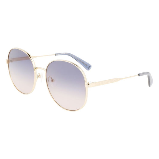 Multicolor Metal Sunglasses Sunglasses Longchamp