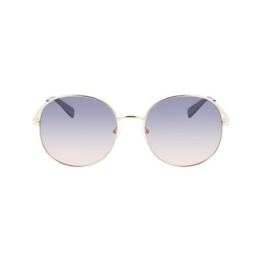 Multicolor Metal Sunglasses Sunglasses Longchamp