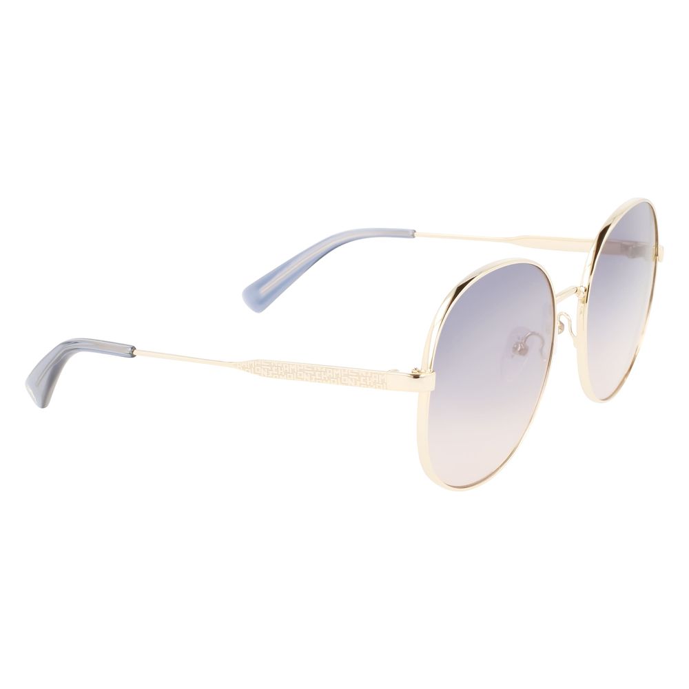 Multicolor Metal Sunglasses Sunglasses Longchamp