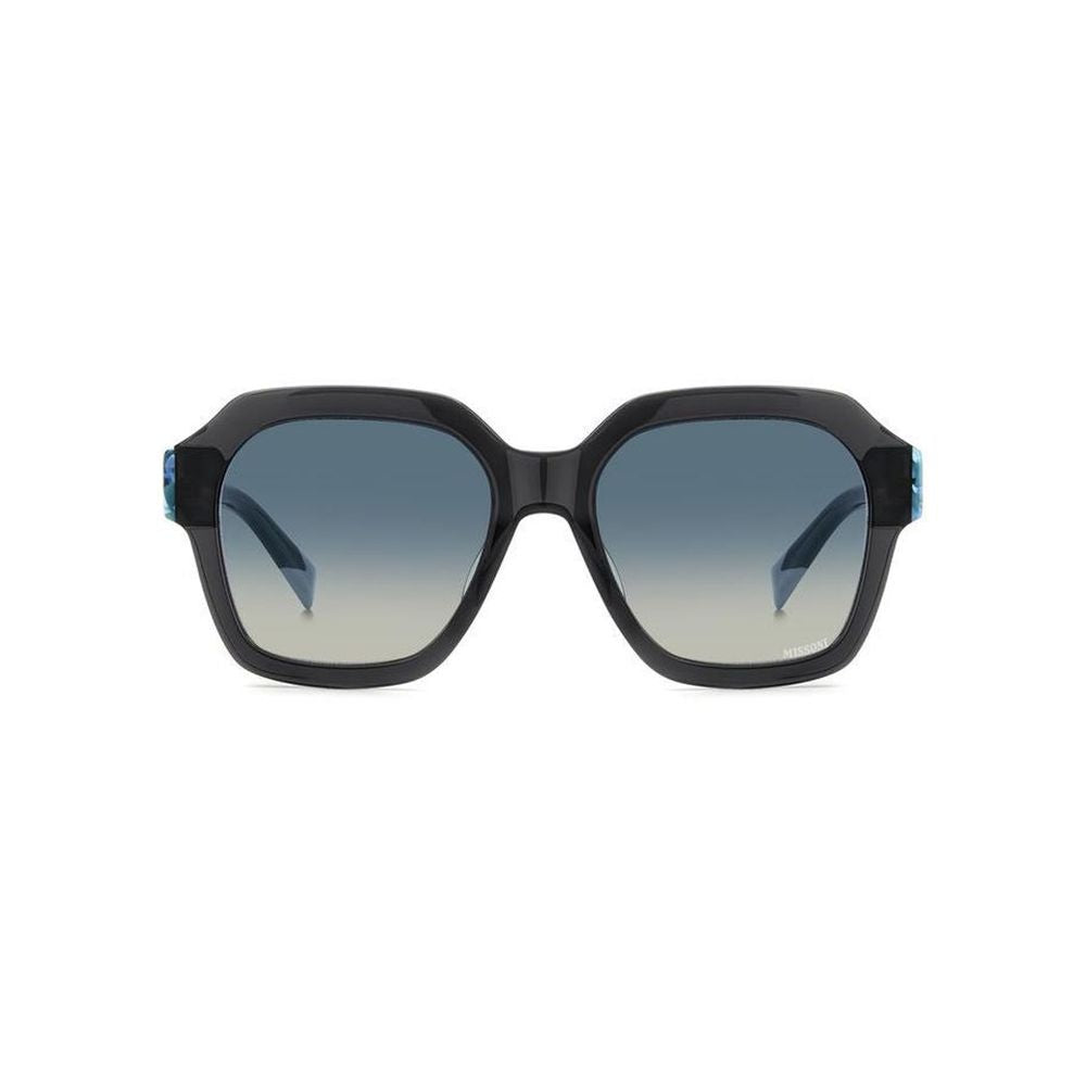 Multicolor Acetate Sunglasses Sunglasses Missoni