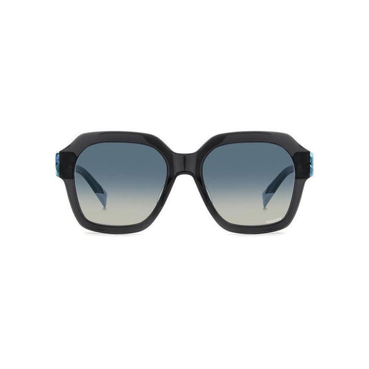 Multicolor Acetate Sunglasses Sunglasses Missoni