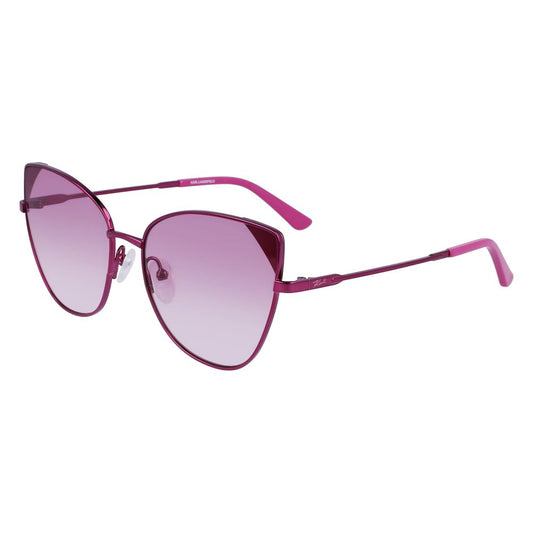 Multicolor Metal Sunglasses Sunglasses Karl Lagerfeld