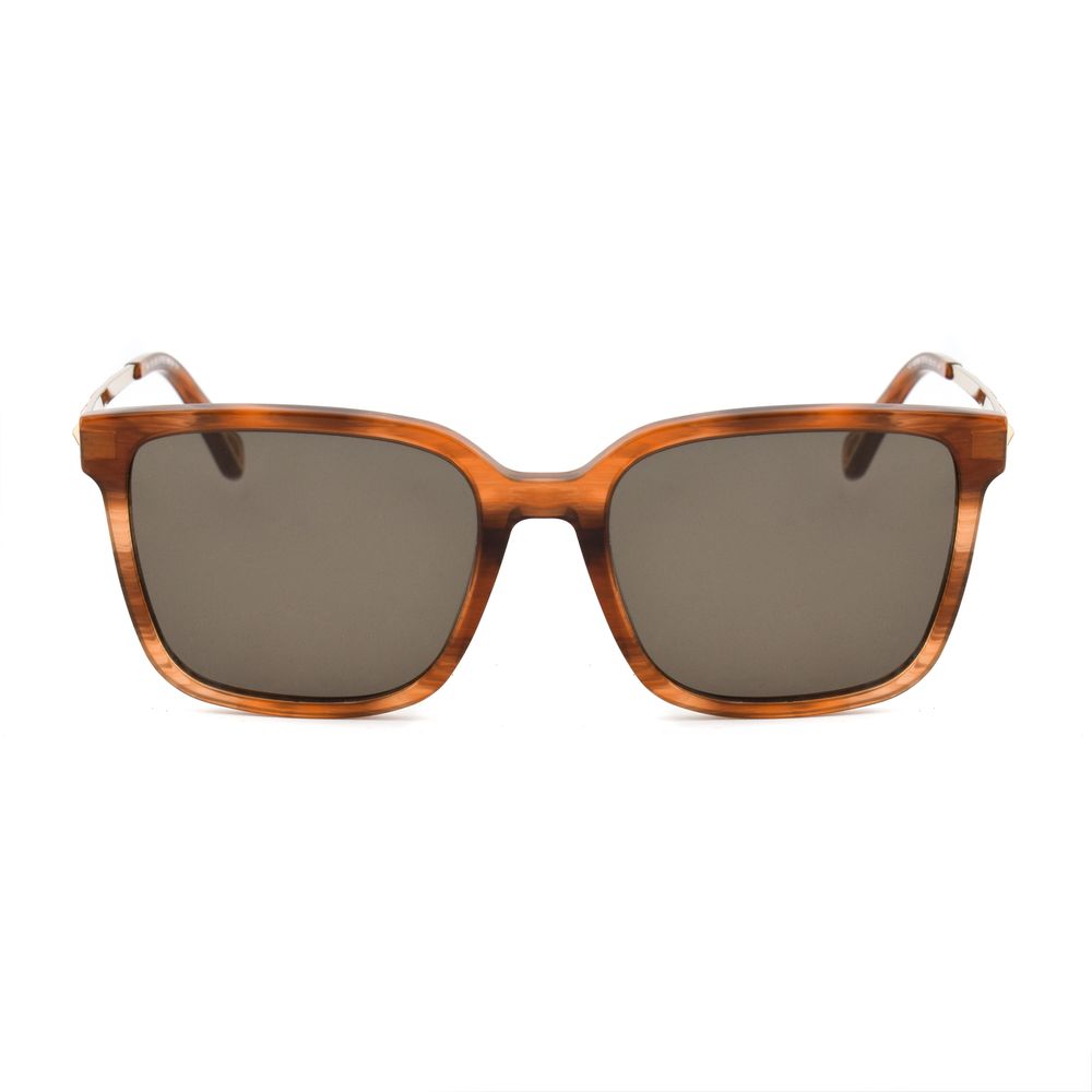 Brown Acetate Sunglasses Sunglasses Zadig & Voltaire