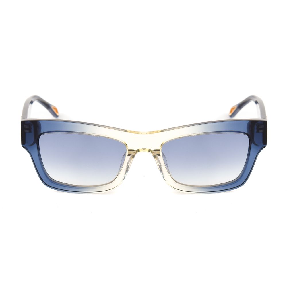 Blue Acetate Sunglasses Sunglasses Zadig & Voltaire