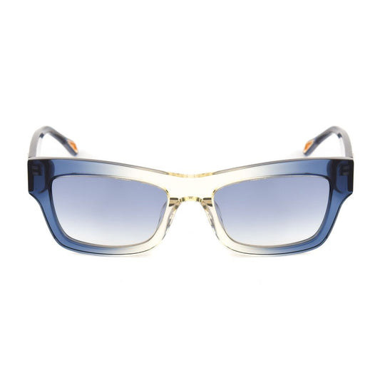 Blue Acetate Sunglasses Sunglasses Zadig & Voltaire