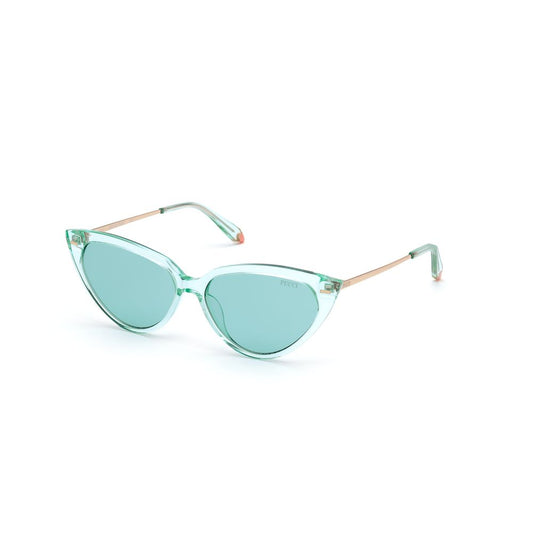 Brown Acetate Sunglasses Sunglasses Emilio Pucci