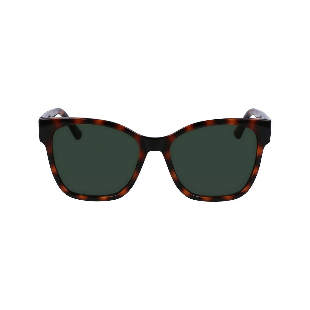 Brown Injected Sunglasses Sunglasses Karl Lagerfeld