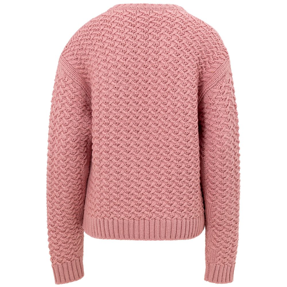 Pink Wool Sweatshirt Knitwear Tom Ford