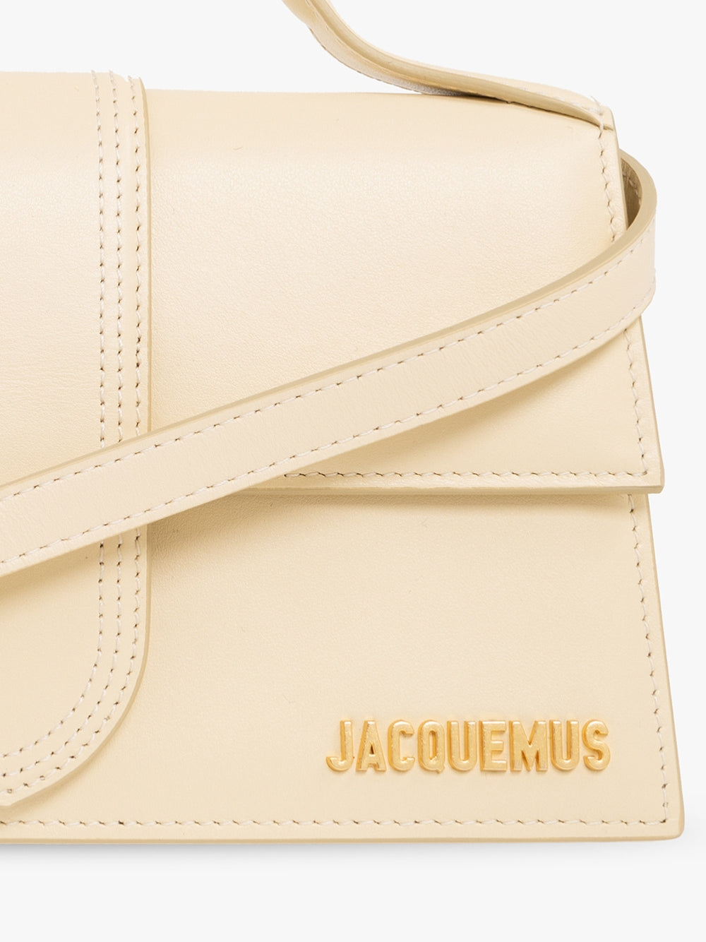 Le Grand Bambino Beige Bag Bags Jacquemus