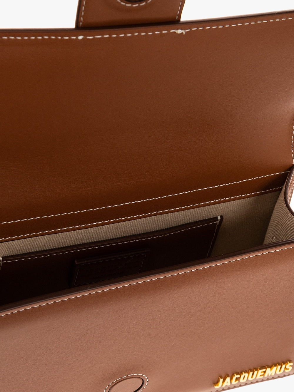 Le Grand Bambino Light Brown Bag Bags Jacquemus