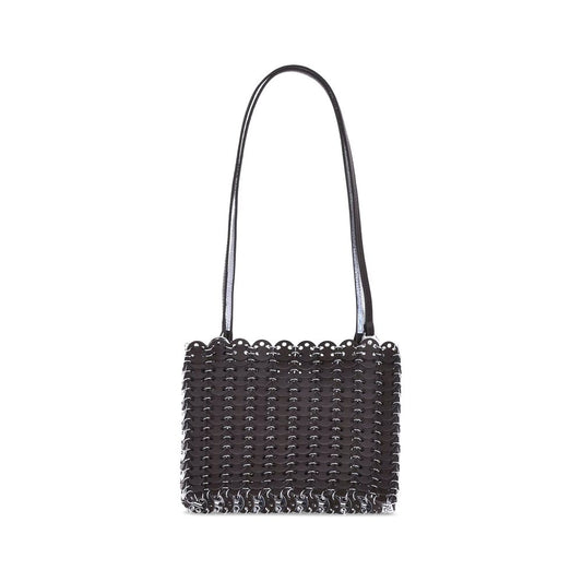 Black Lamb Ovis Aries Aries Shoulder Bag Bags Rabanne