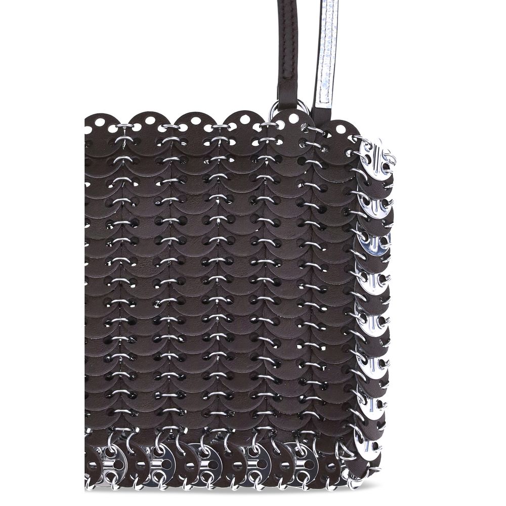 Black Lamb Ovis Aries Aries Shoulder Bag Bags Rabanne