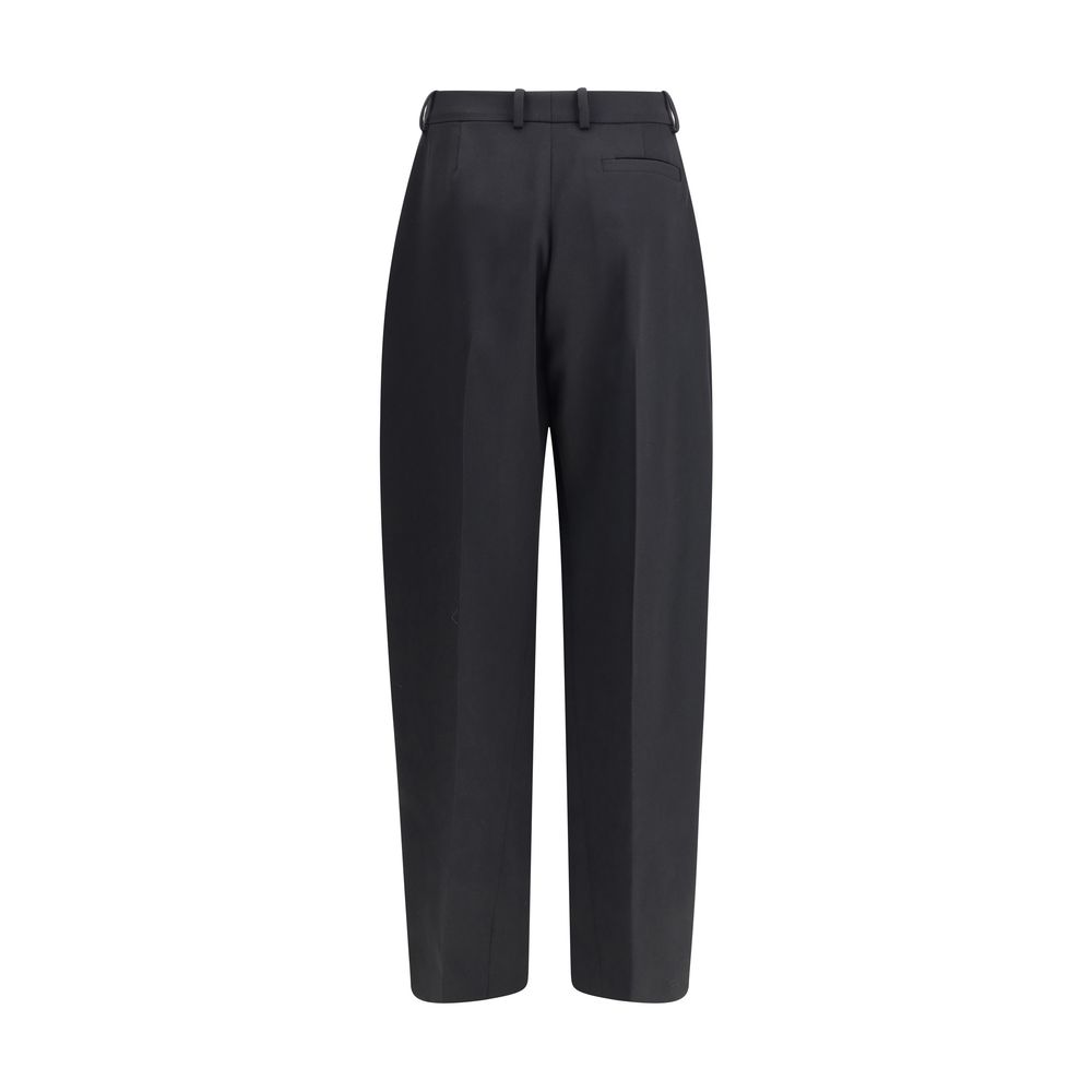 Black Wool Dress Pants Givenchy