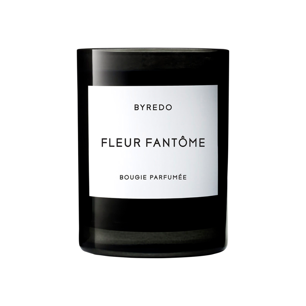 Fleur Fantôme Scented Candle Scented Candle Byredo