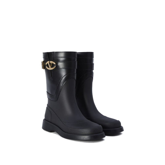 VLogo The Bold Edition Rain Boots Shoes Valentino Garavani