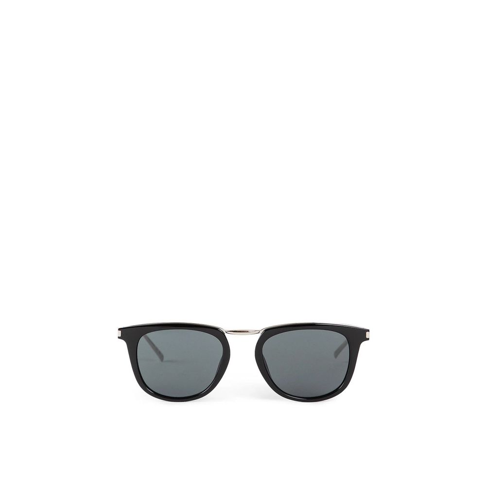 Black Acetate Sunglasses Sunglasses Saint Laurent