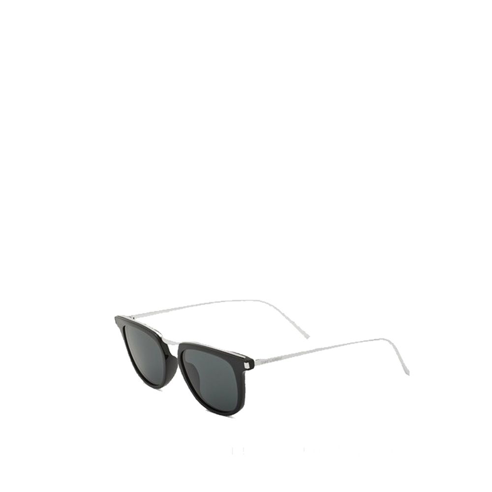 Black Acetate Sunglasses Sunglasses Saint Laurent
