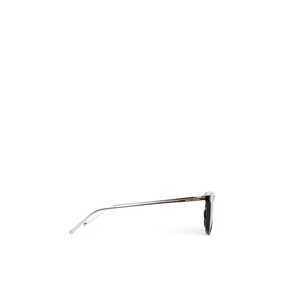 Black Acetate Sunglasses Sunglasses Saint Laurent
