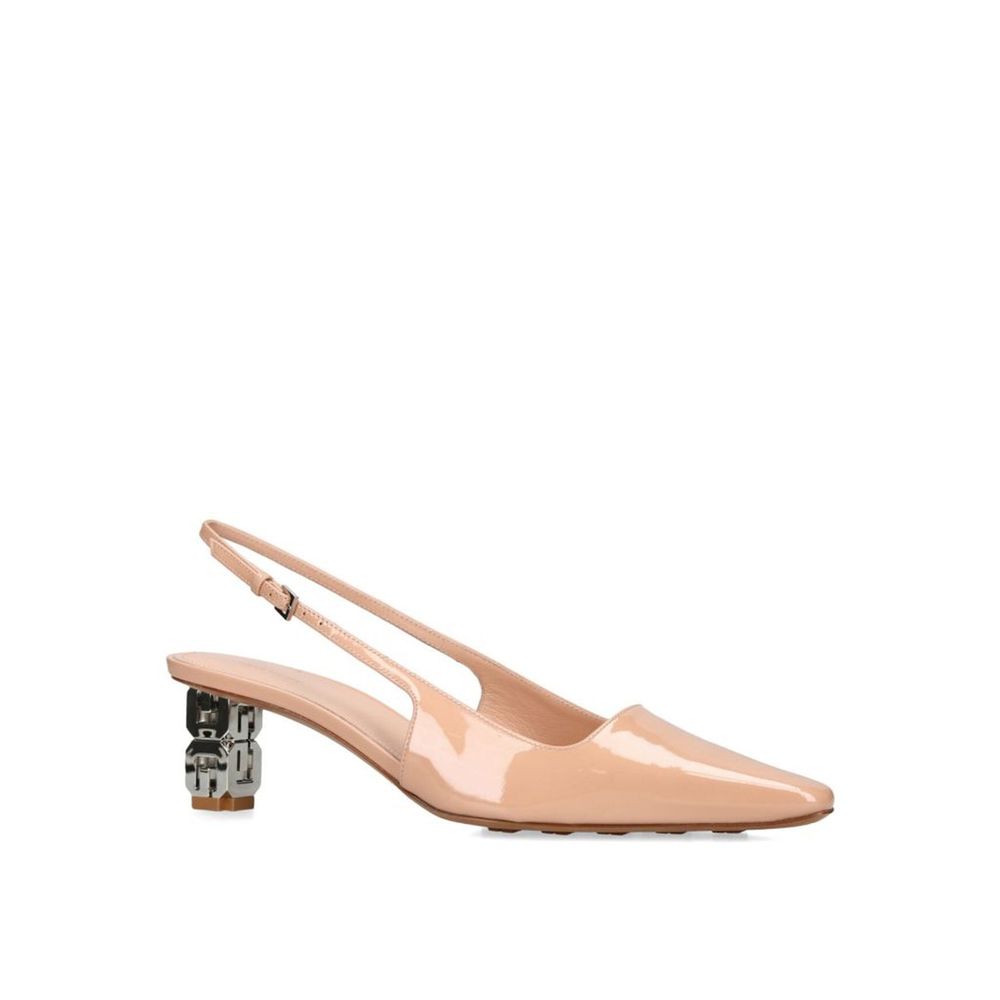 G Cube 50 Slingback Pumps Shoes Givenchy