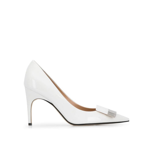 Leather Pumps Shoes Sergio Rossi