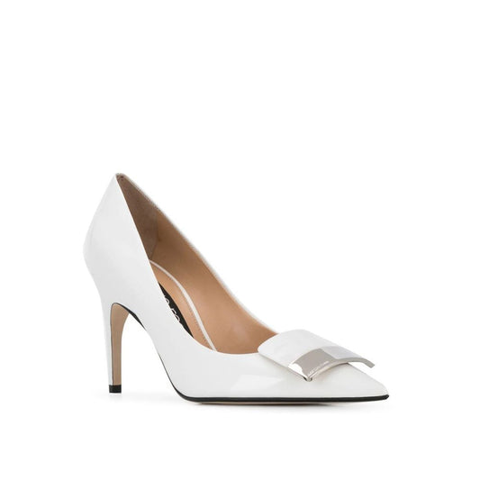 Leather Pumps Shoes Sergio Rossi