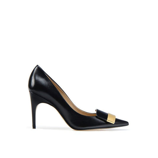 SR1 Leather Pumps Shoes Sergio Rossi