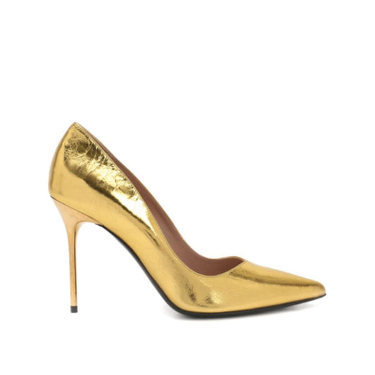 Leather Pumps Shoes Balmain