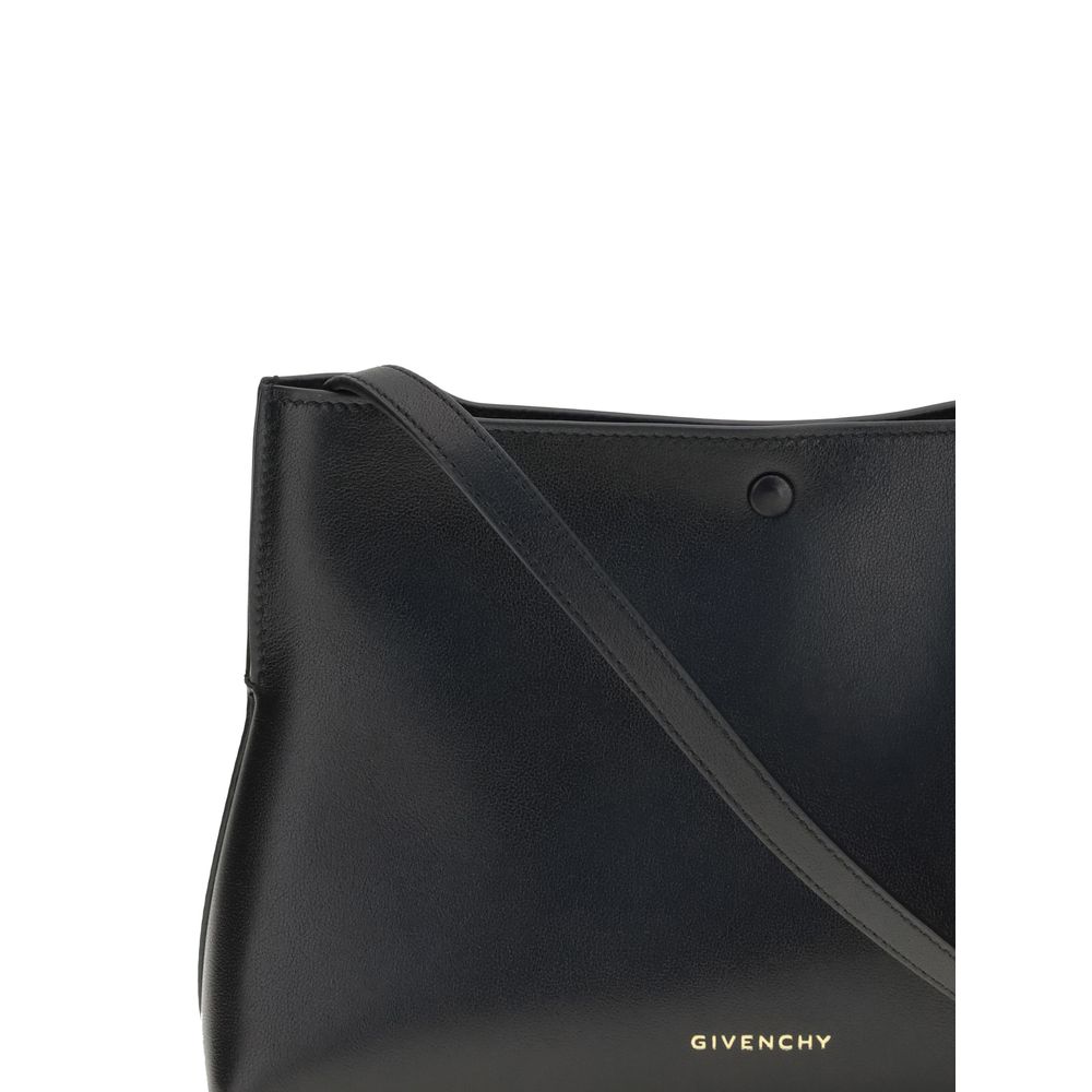 Black Calf Leather Bos Taurus Clutch Bag Bags Givenchy