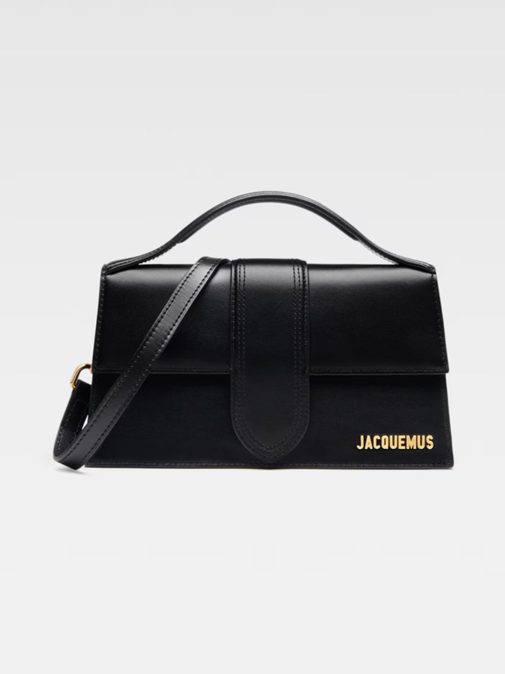 Le Grand Bambino Black Bag Bags Jacquemus