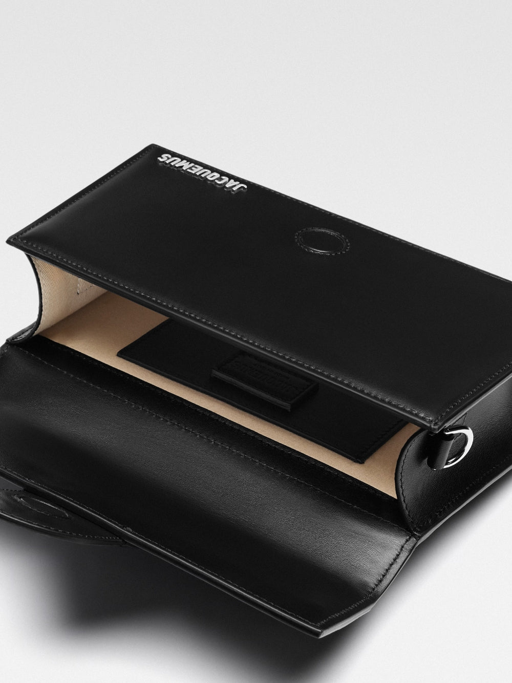 Le Grand Bambino Black Bag Bags Jacquemus