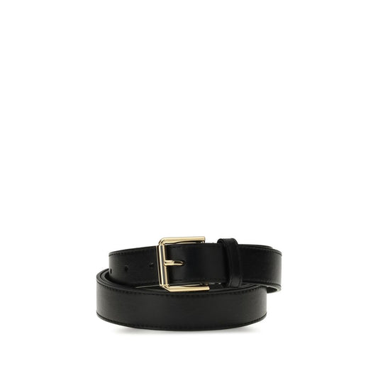 Black Calf Leather Bos Taurus Regular Belt Bags Givenchy