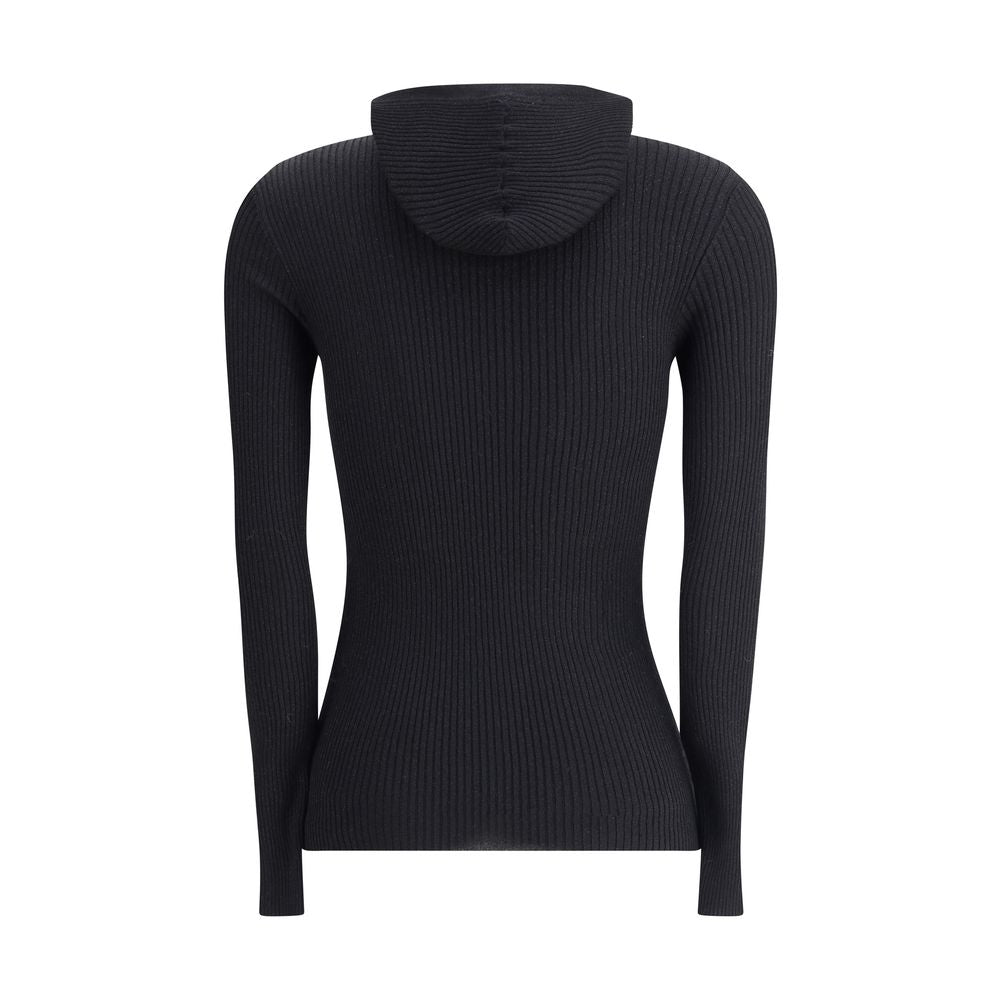 Black Cashmere Sweatshirt Knitwear Brunello Cucinelli