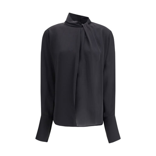 Black Silk Blouse Blouses Tom Ford
