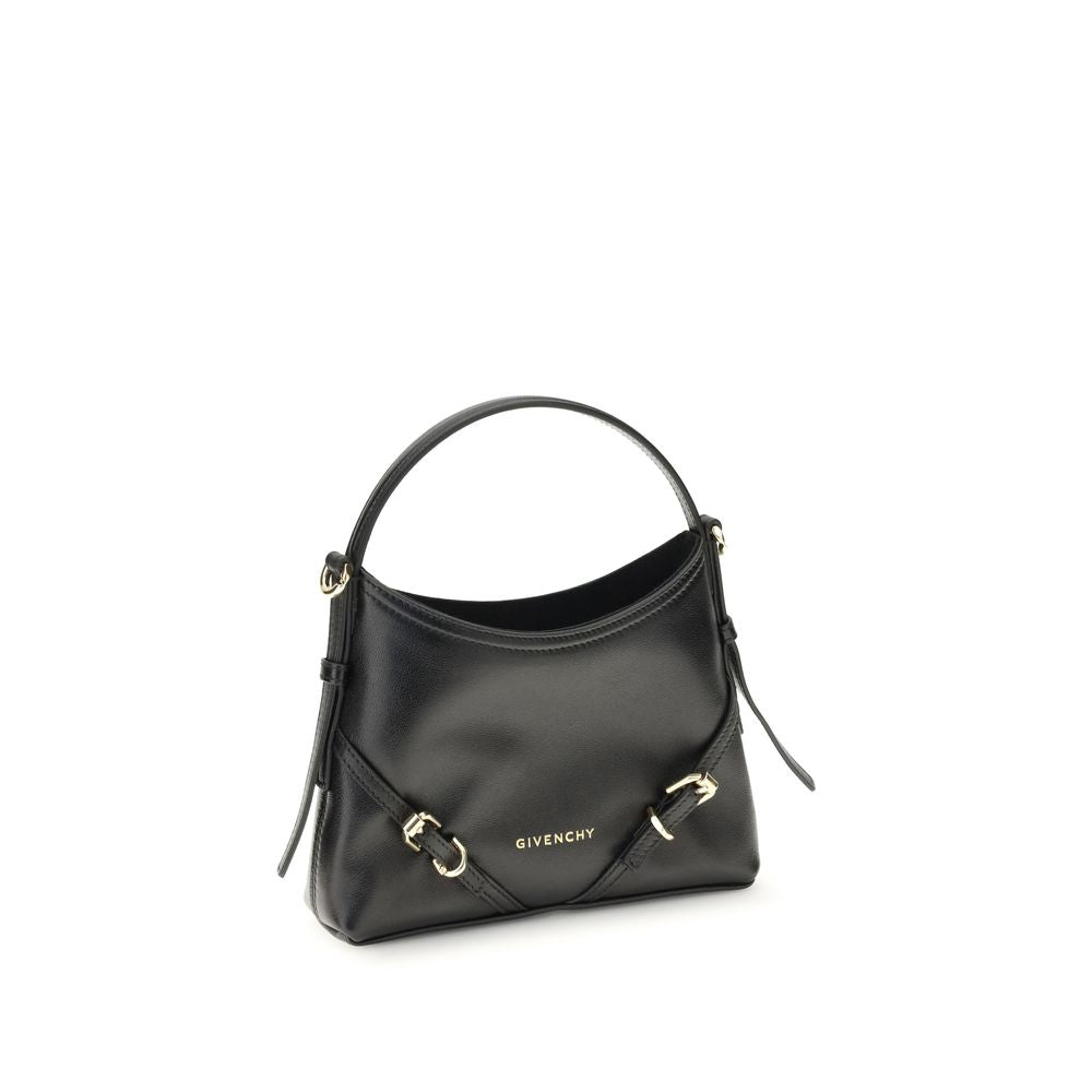 Black Calf Leather Bos Taurus Handbag Bags Givenchy