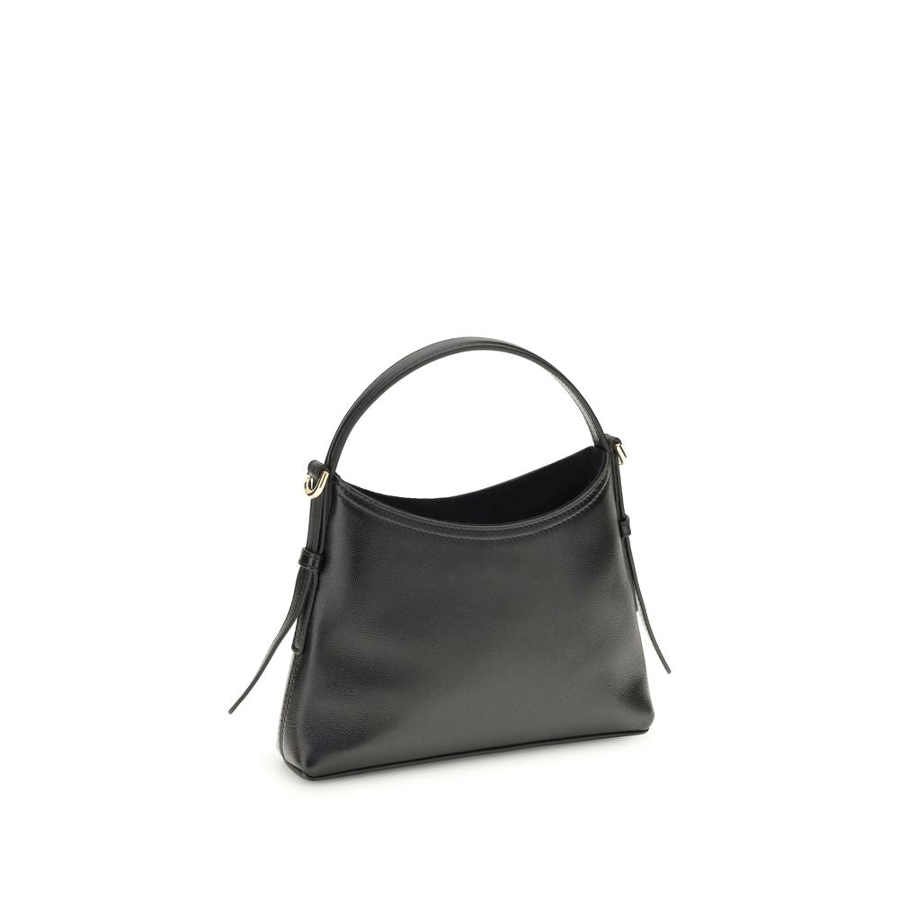 Black Calf Leather Bos Taurus Handbag Bags Givenchy