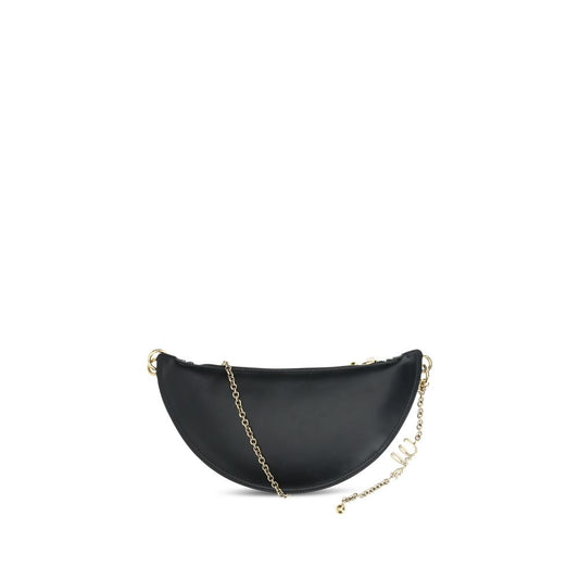 Black Lamb Ovis Aries Aries Shoulder Bag Bags Chloé