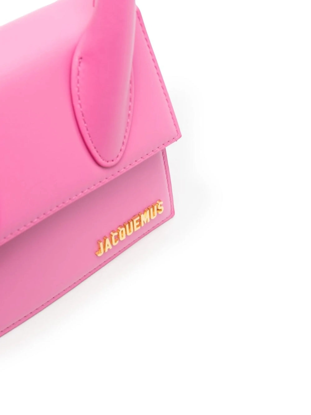 Pink Le Chiquito Moyen Bag Bags Jacquemus