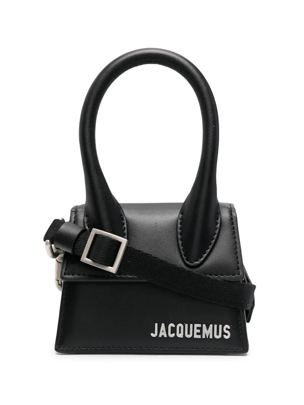 Black Le Chiquito Homme Crossbody Bag Bags Jacquemus
