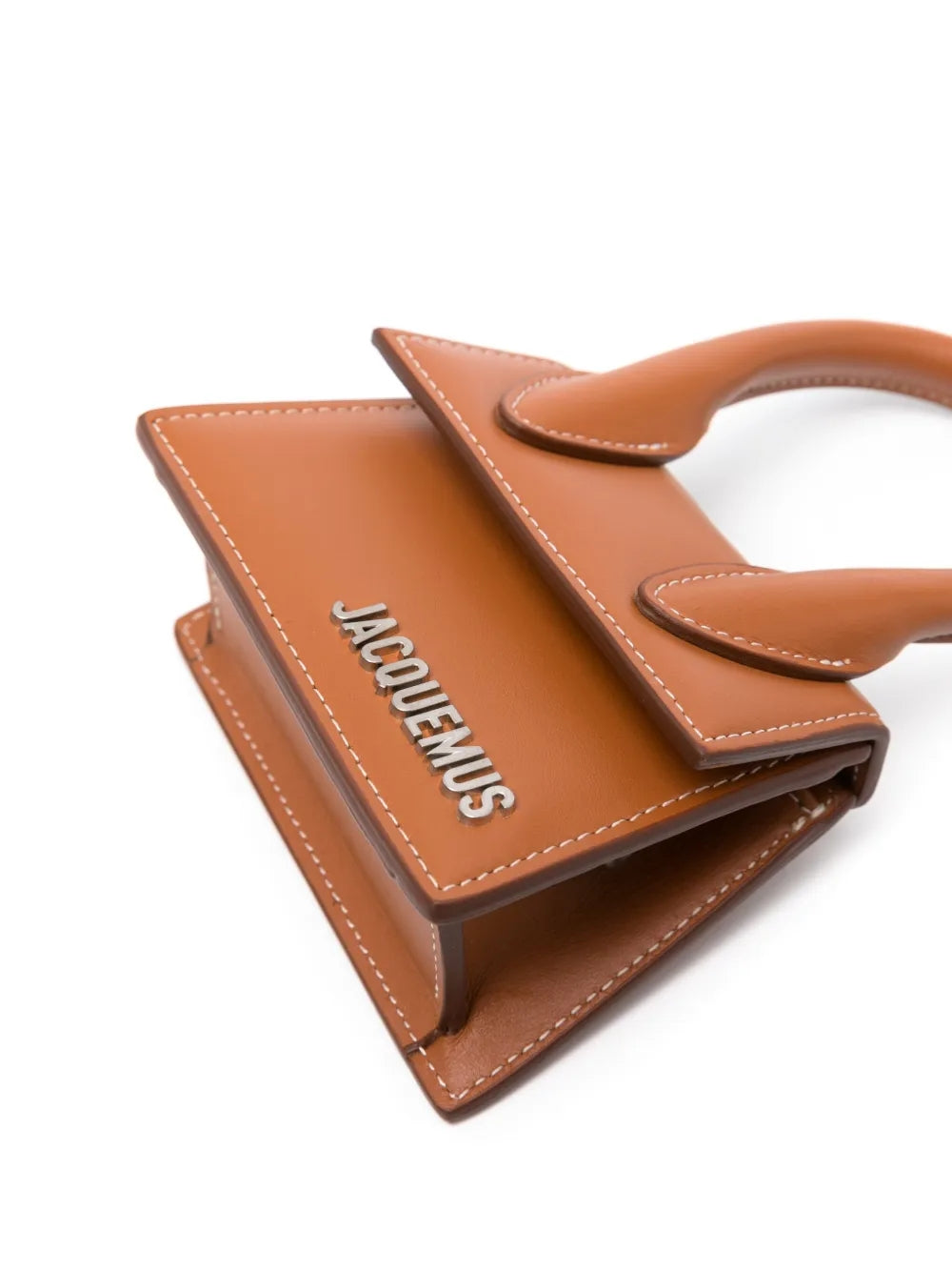 Light Brown Le Chiquito Homme Crossbody Bag Bags Jacquemus