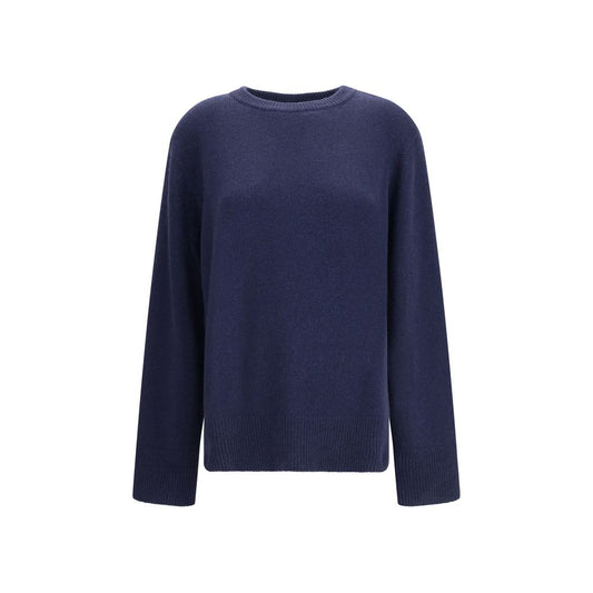 Blue Wool Sweatshirt The Row