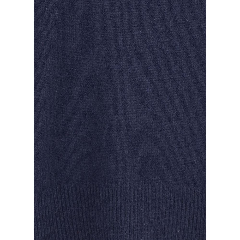 Blue Wool Sweatshirt The Row