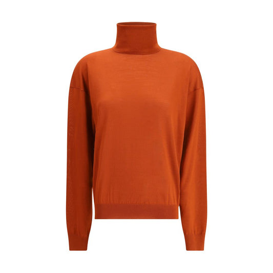 Wool turtleneck Sweater Knitwear Saint Laurent