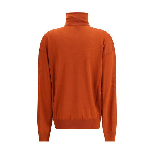 Wool turtleneck Sweater Knitwear Saint Laurent