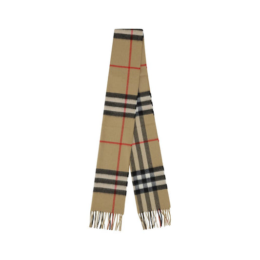 Cashmere Scarf Scarve Burberry