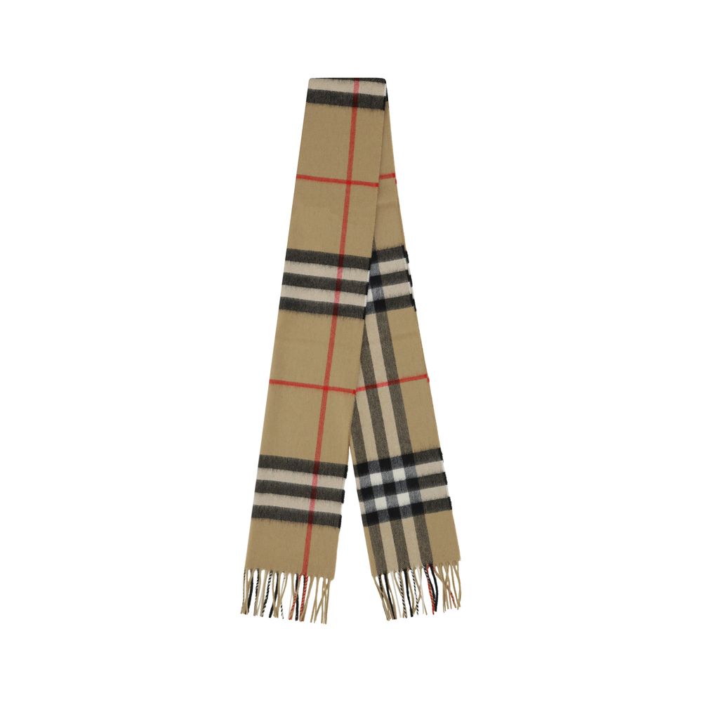 Cashmere Scarf Scarve Burberry