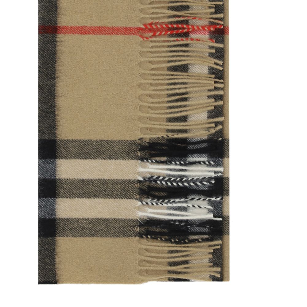 Cashmere Scarf Scarve Burberry