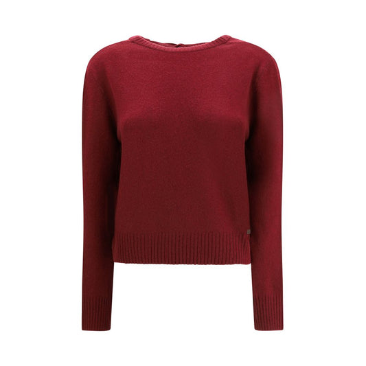 Bordeaux Cashmere Cashmere Sweater Marni