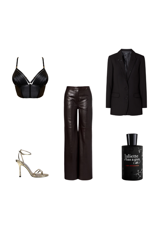 Lady Vengeance parfum Juliette has a gun