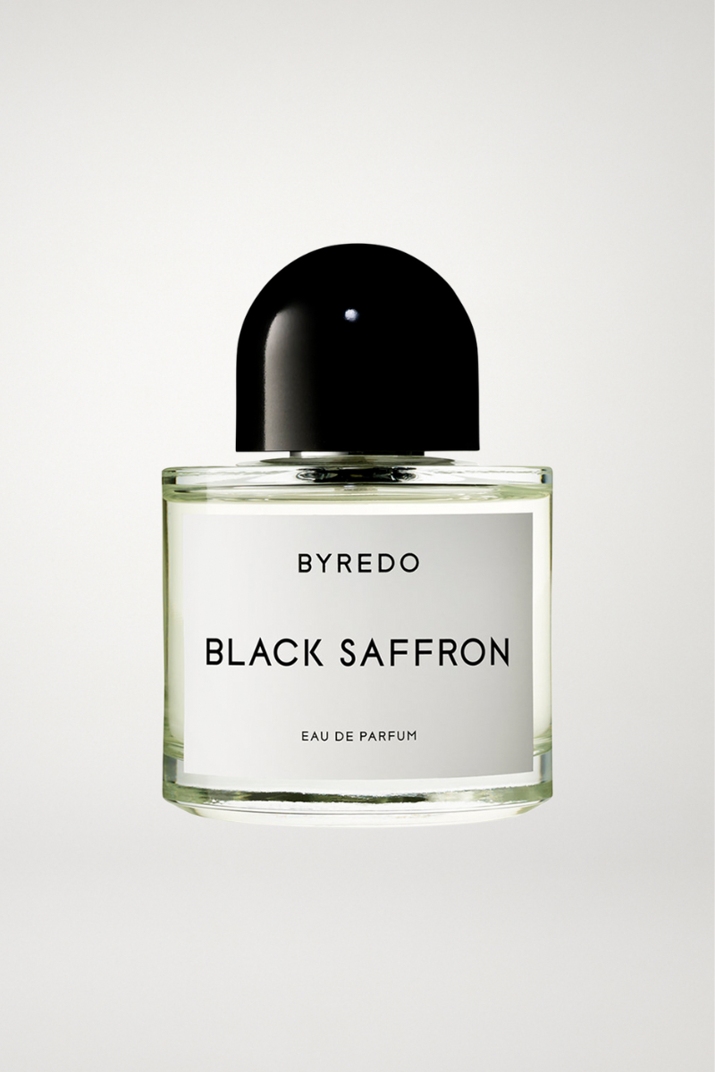 Black Saffron parfum Byredo